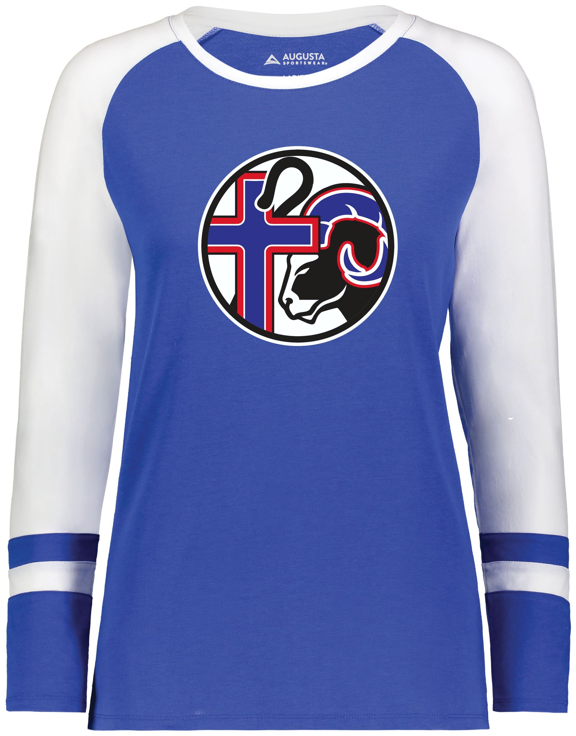 Good Shepherd Lutheran Ladies Fanatic Long Sleeve