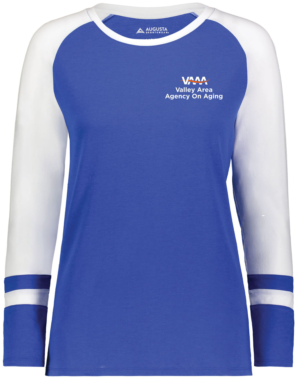 Valley Area Agency On Aging Ladies Fanatic Long Sleeve