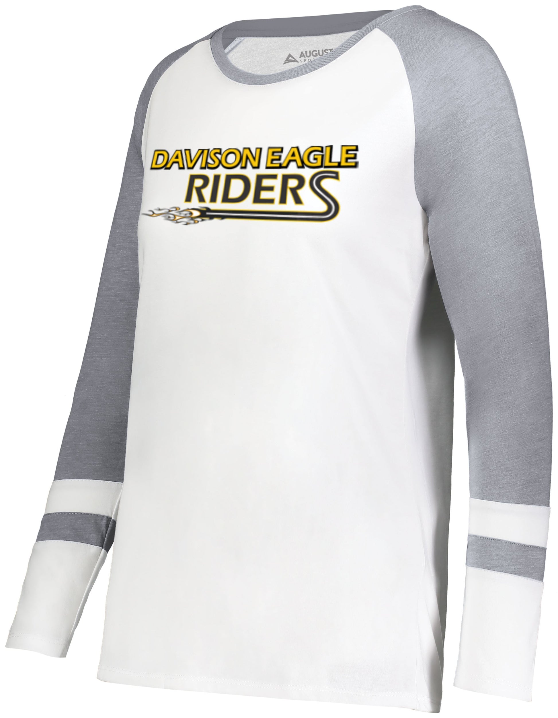 Davison Eagle Riders Fanatic Long Sleeve