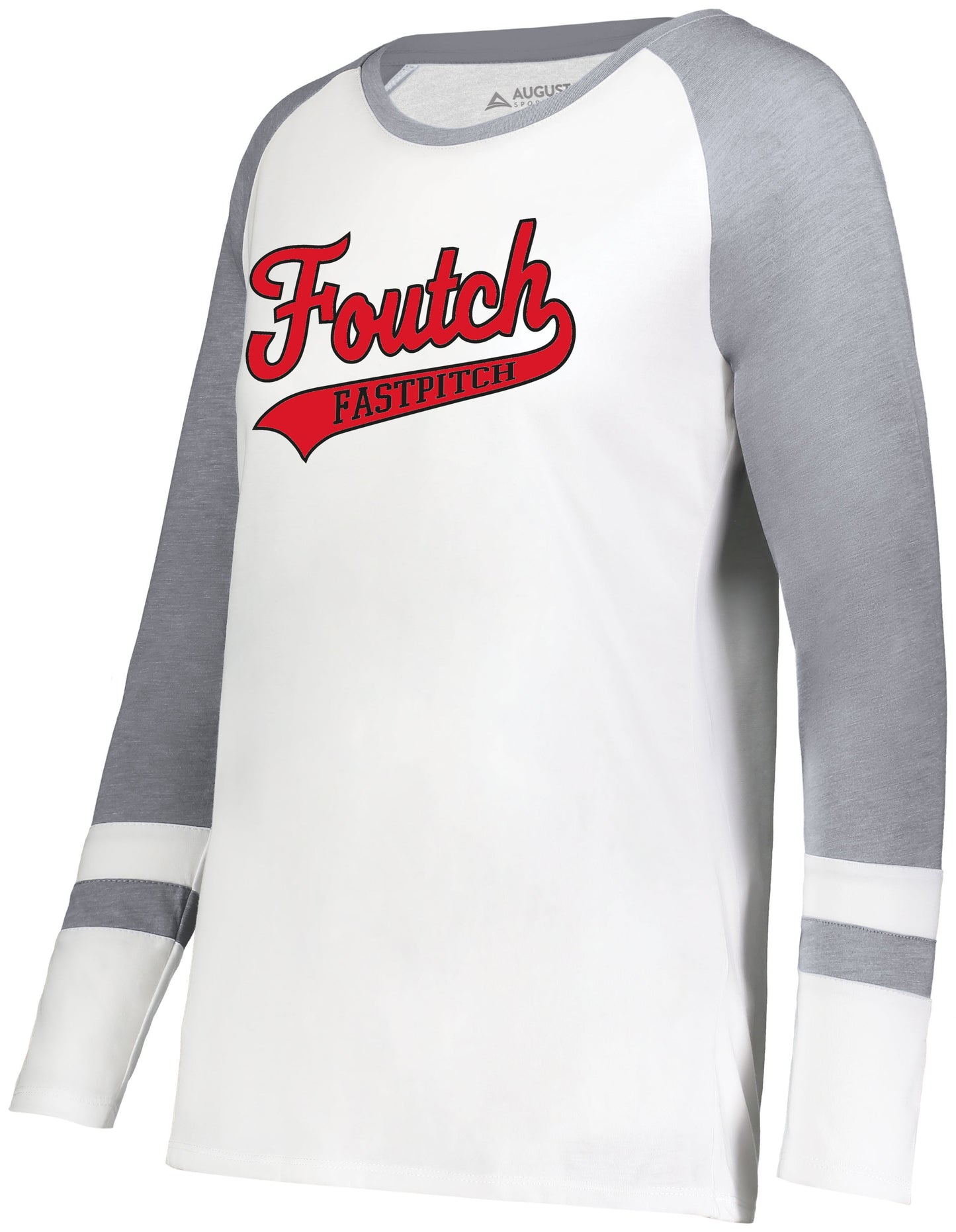 Foutch Fastpitch Ladies Fanatic Long Sleeve Tee