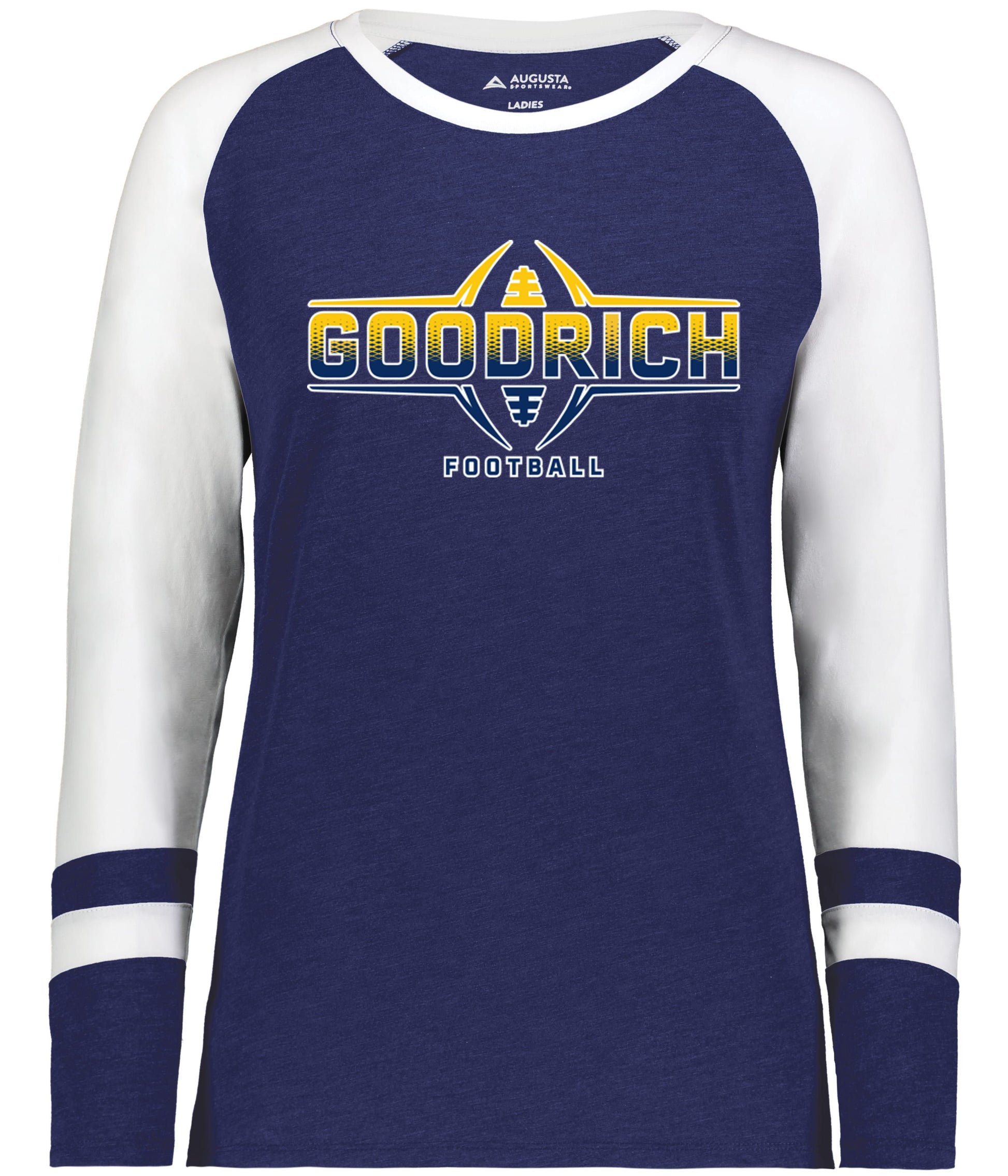 Goodrich Football Ladies Fanatic Long Sleeve