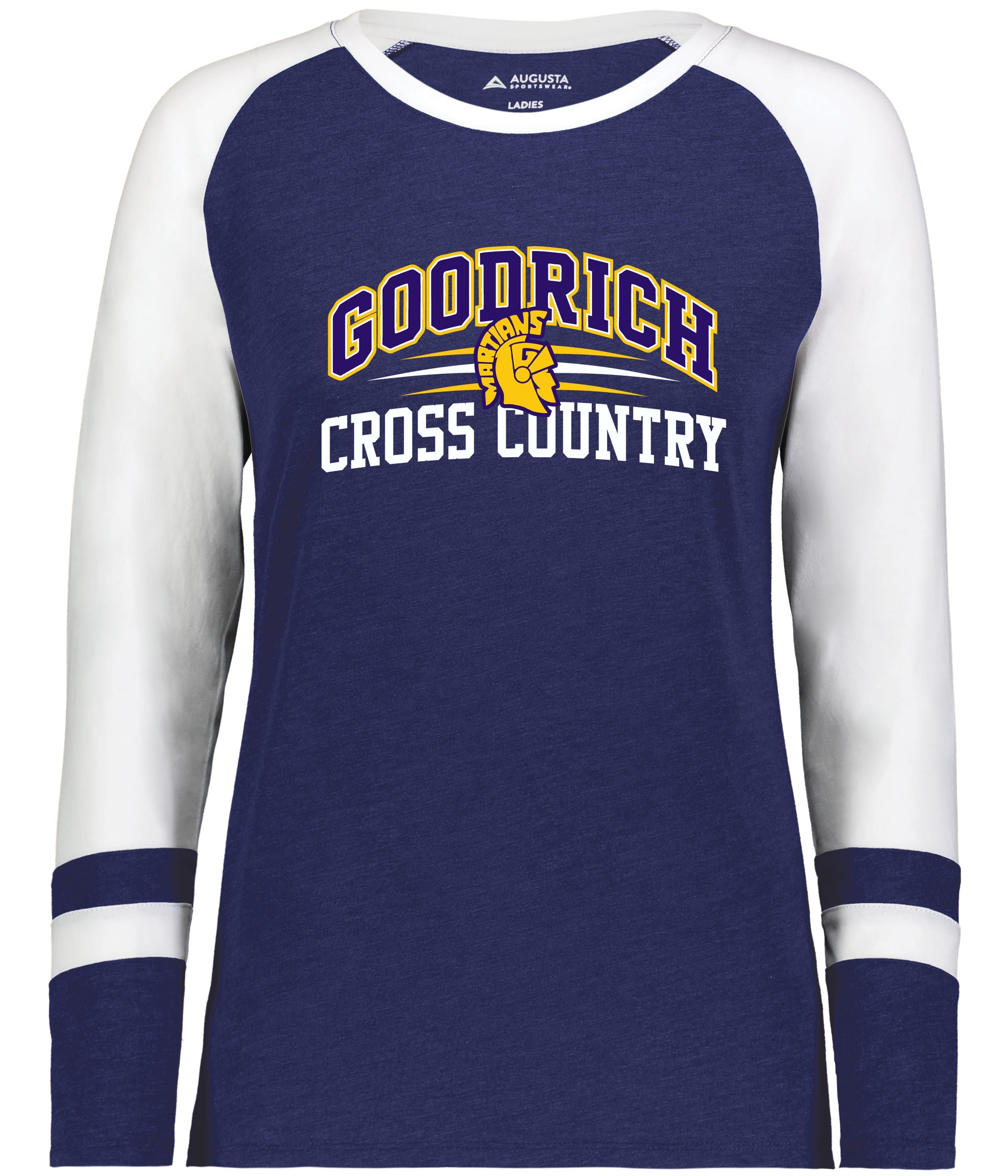 Goodrich Cross Country Fanatic Long Sleeve