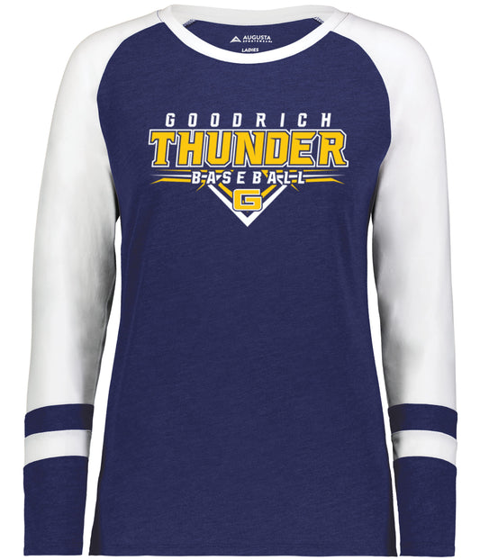 Goodrich Thunder Ladies Fanatic Long Sleeve Tee