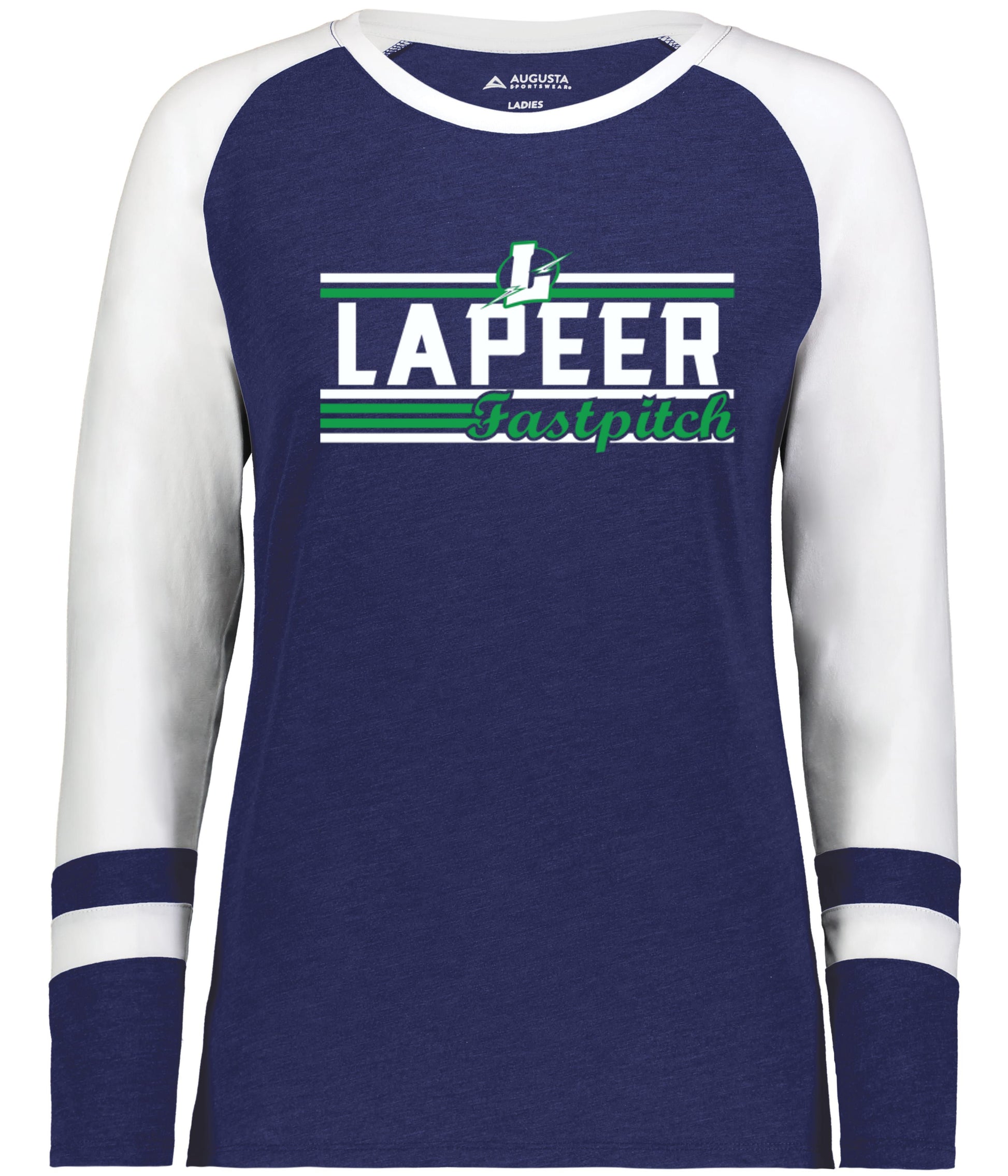 Lapeer Fastpitch Fanatic Long Sleeve