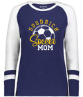 Goodrich Soccer MOM Fanatic Long Sleeve