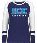 ICE Fastpitch Ladies Fanatic Long Sleeve