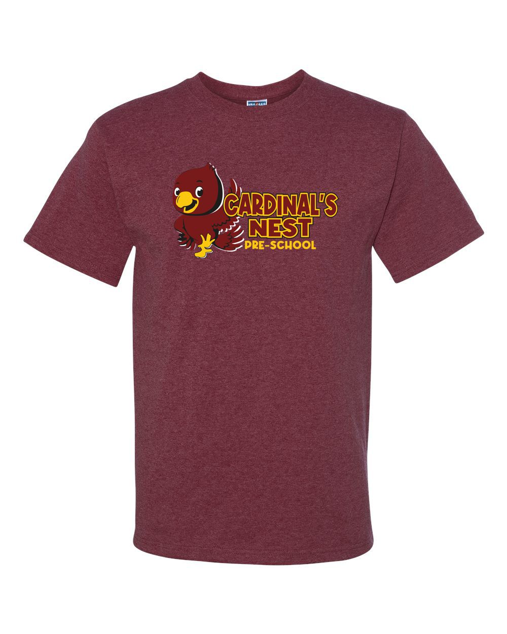 Cardinal's Nest Toddler Tee