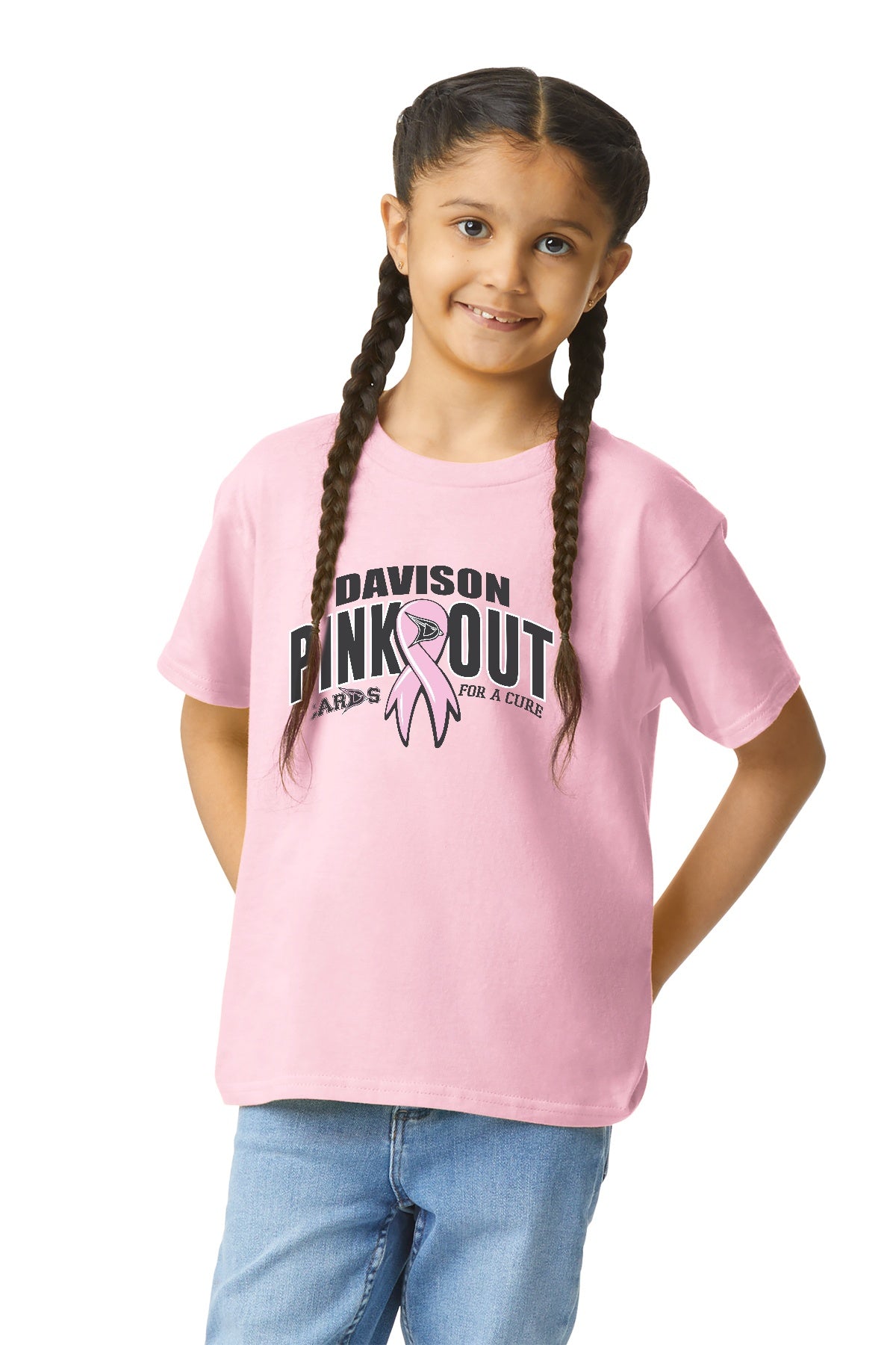 Davison Pink Out 2025 T-shirt