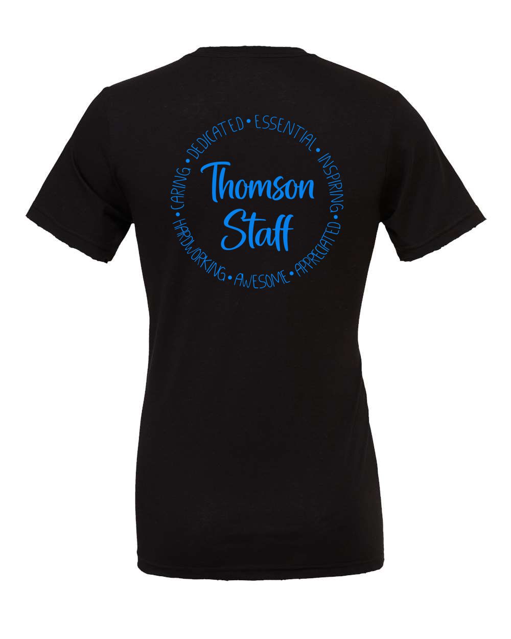 Thomson Elementary Staff Tee