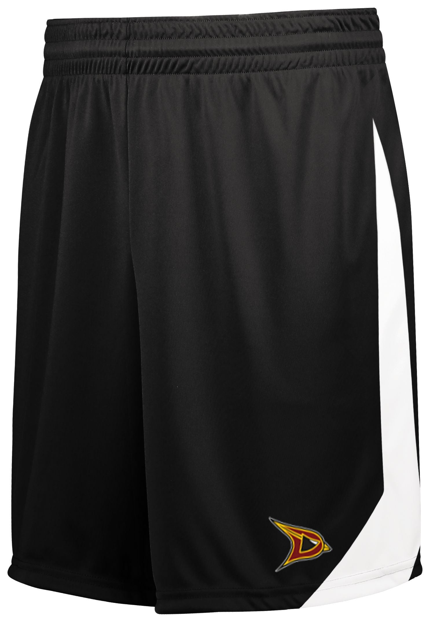 Davison Embroidered Athletico Short