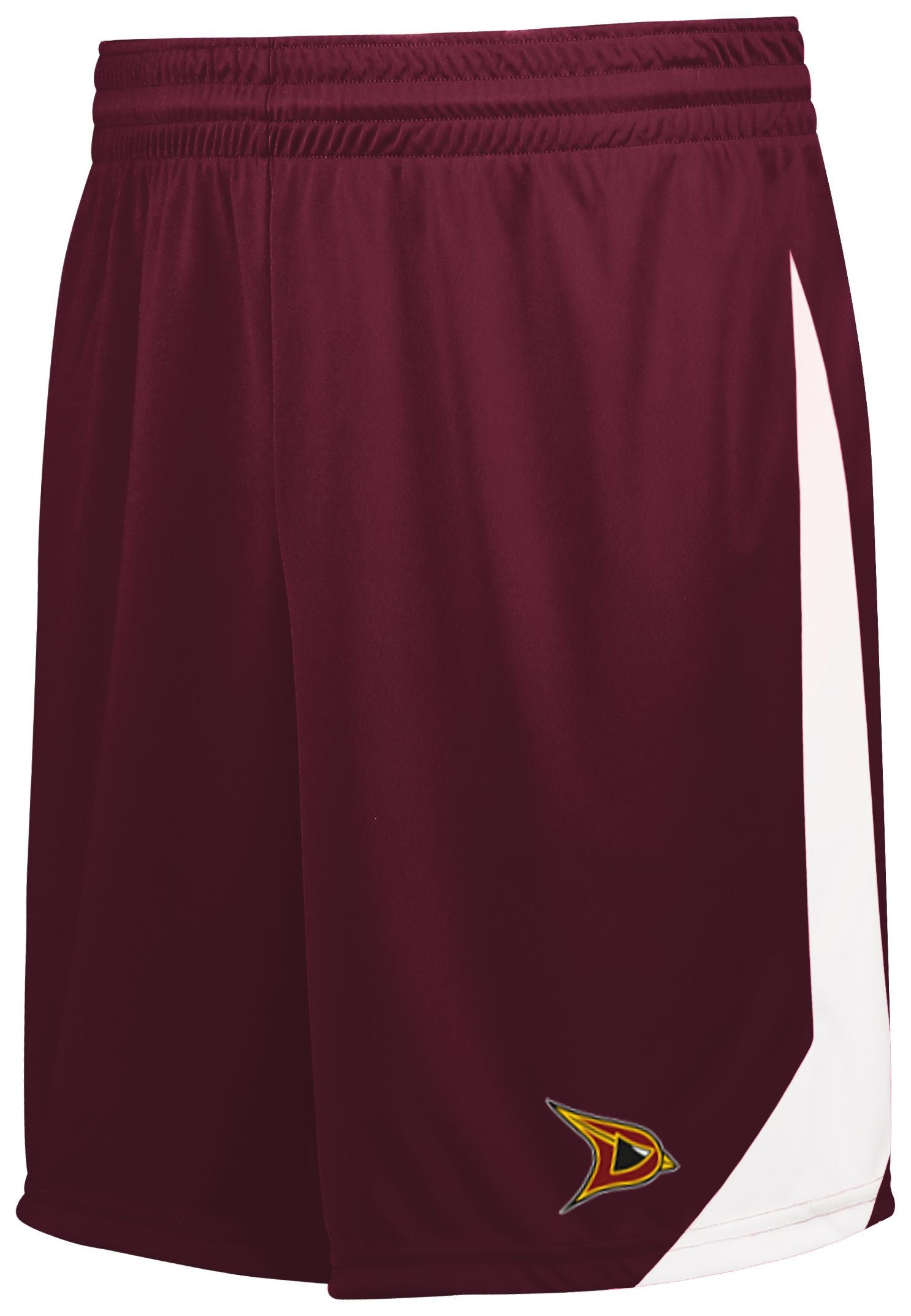 Davison Embroidered Athletico Short