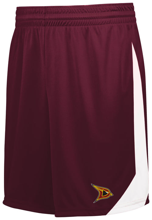 Davison Embroidered Athletico Short