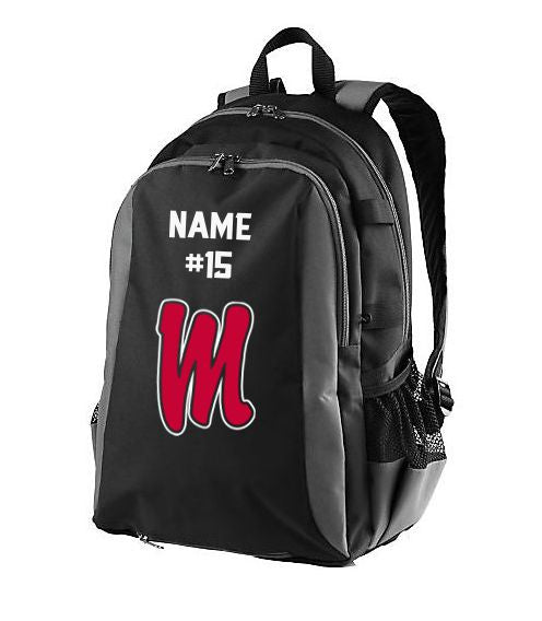Mustangs All Sport Backpack
