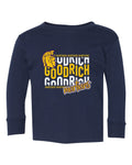 Goodrich Martians Script Toddler Long Sleeve