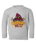 Cardinal's Nest Basic Toddler Crew