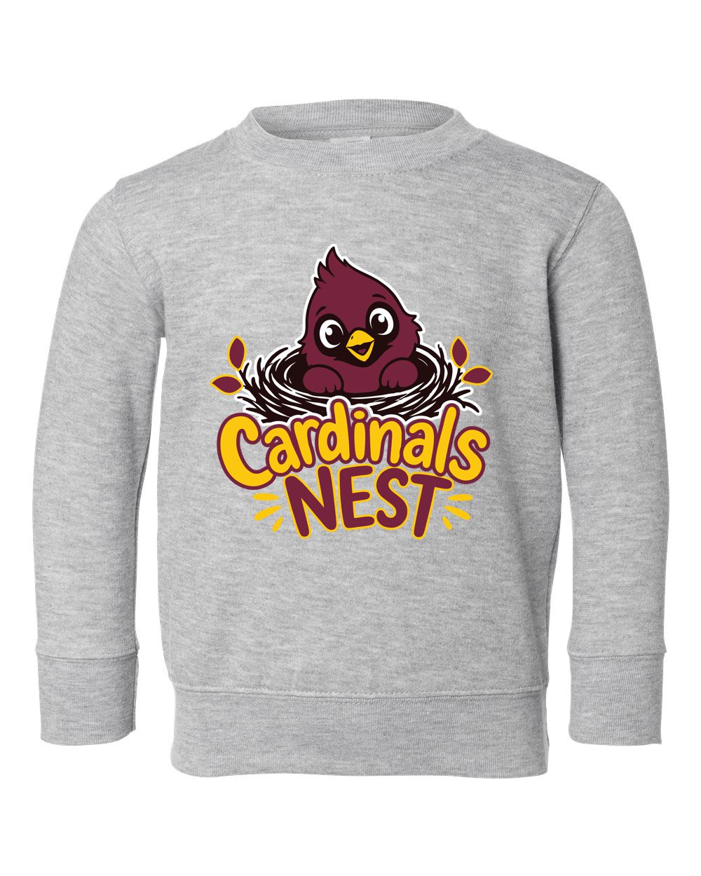 Cardinal's Nest Basic Toddler Crew