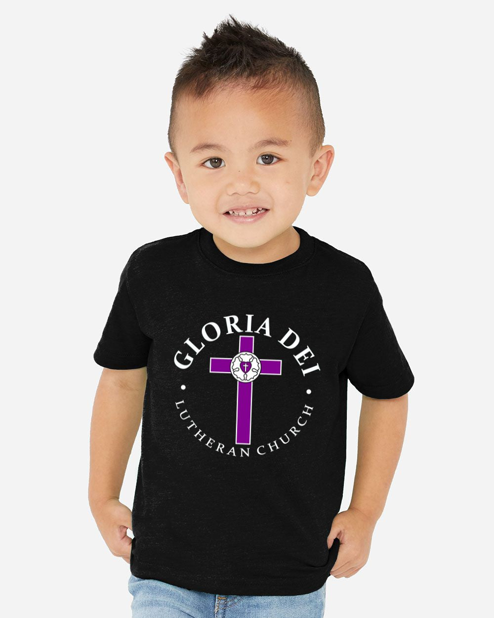 Gloria Dei Lutheran Church Toddler Tee