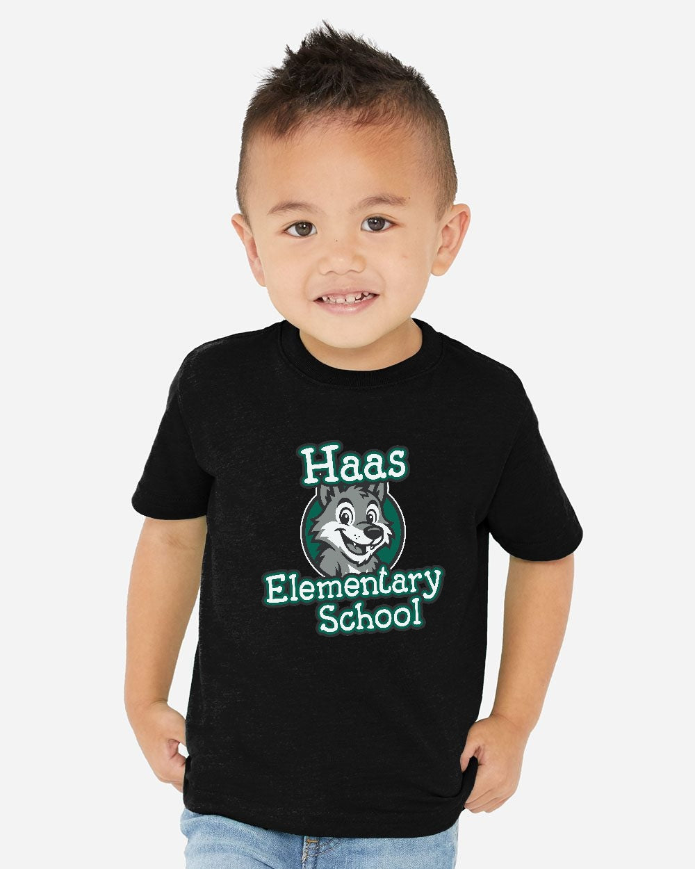 Haas Elementary Toddler Tee