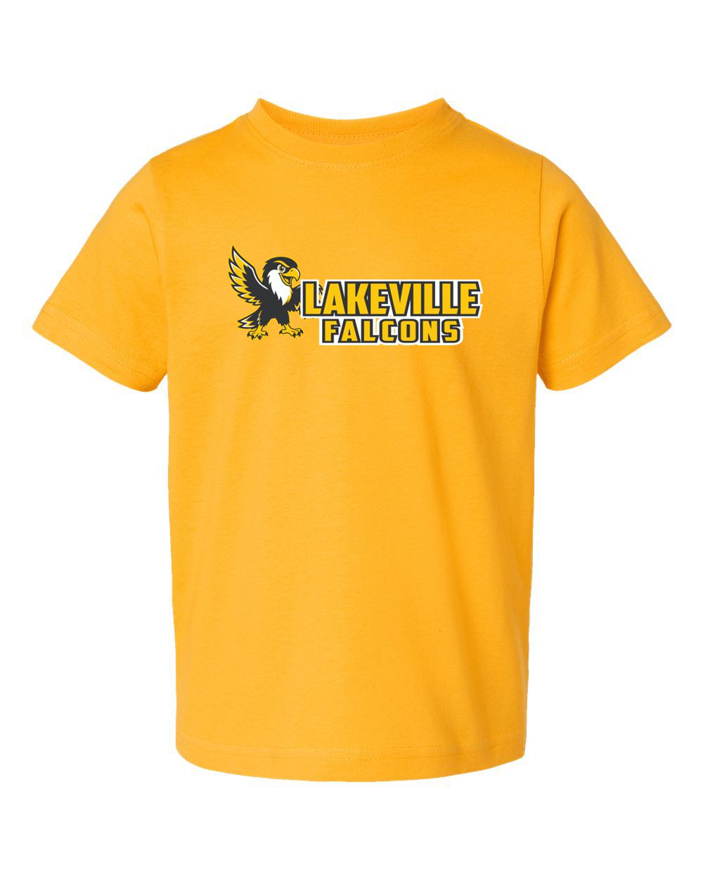 Lakeville Cartoon Falcons Toddler Tee