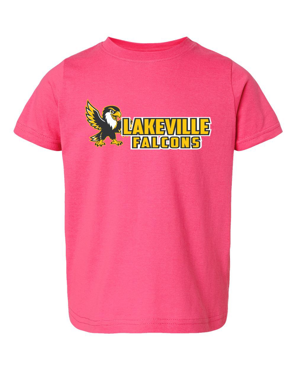 Lakeville Cartoon Falcons Toddler Tee