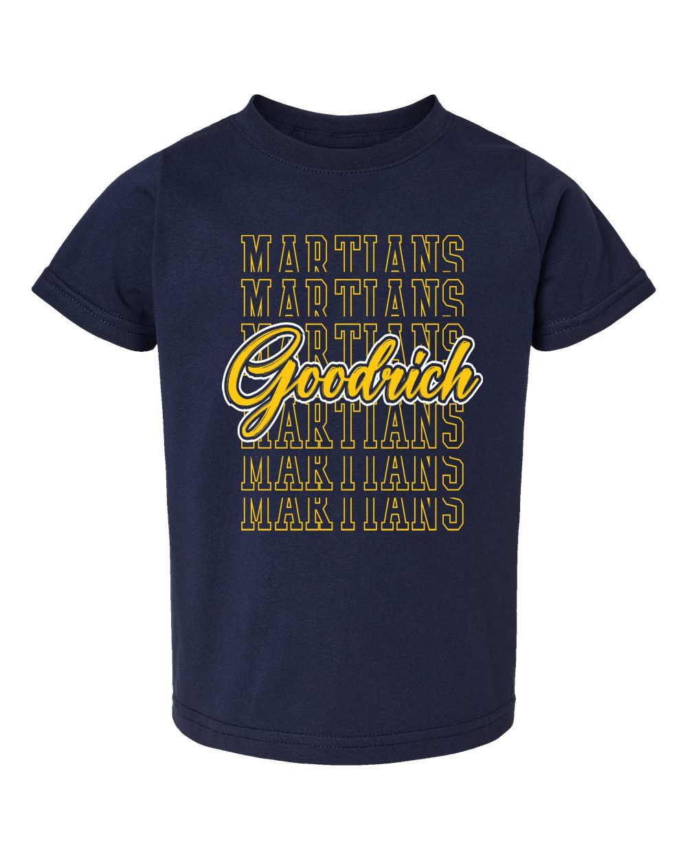 Script Goodrich Toddler T-shirt