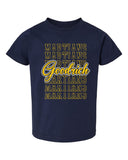Script Goodrich Toddler T-shirt - GRPTO