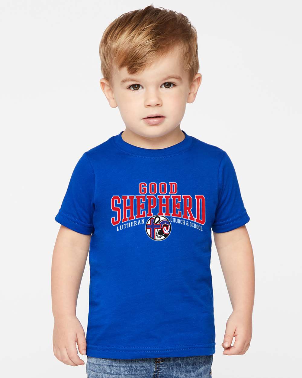 Good Shepherd Toddler Tee