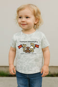 Thomson Toddler Fine Jersey Tie Dye Tee