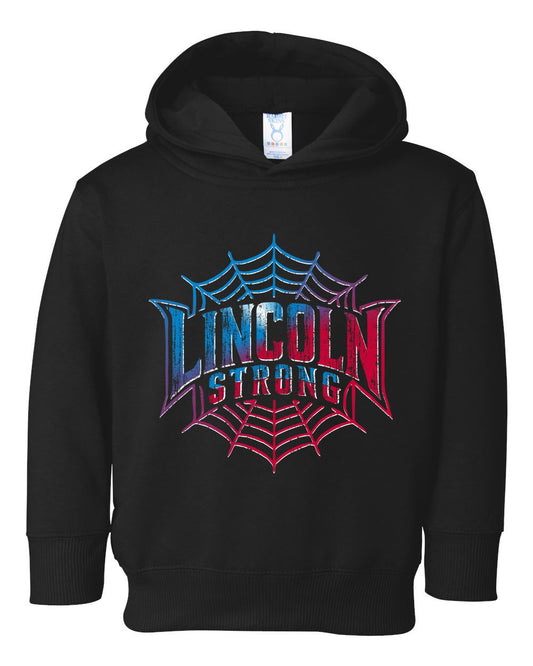 Lincoln Strong Toddler Hooded Sweatshirt