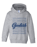 Script Goodrich Toddler Hood - GRPTO