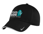 Food Bank of Eastern Michigan Nike Dri-FIT Stretch Mesh Sandwich Bill Cap