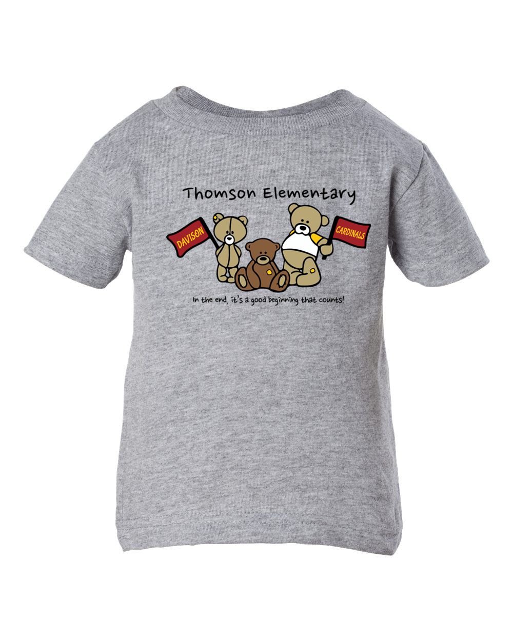Thomson Toddler Tee