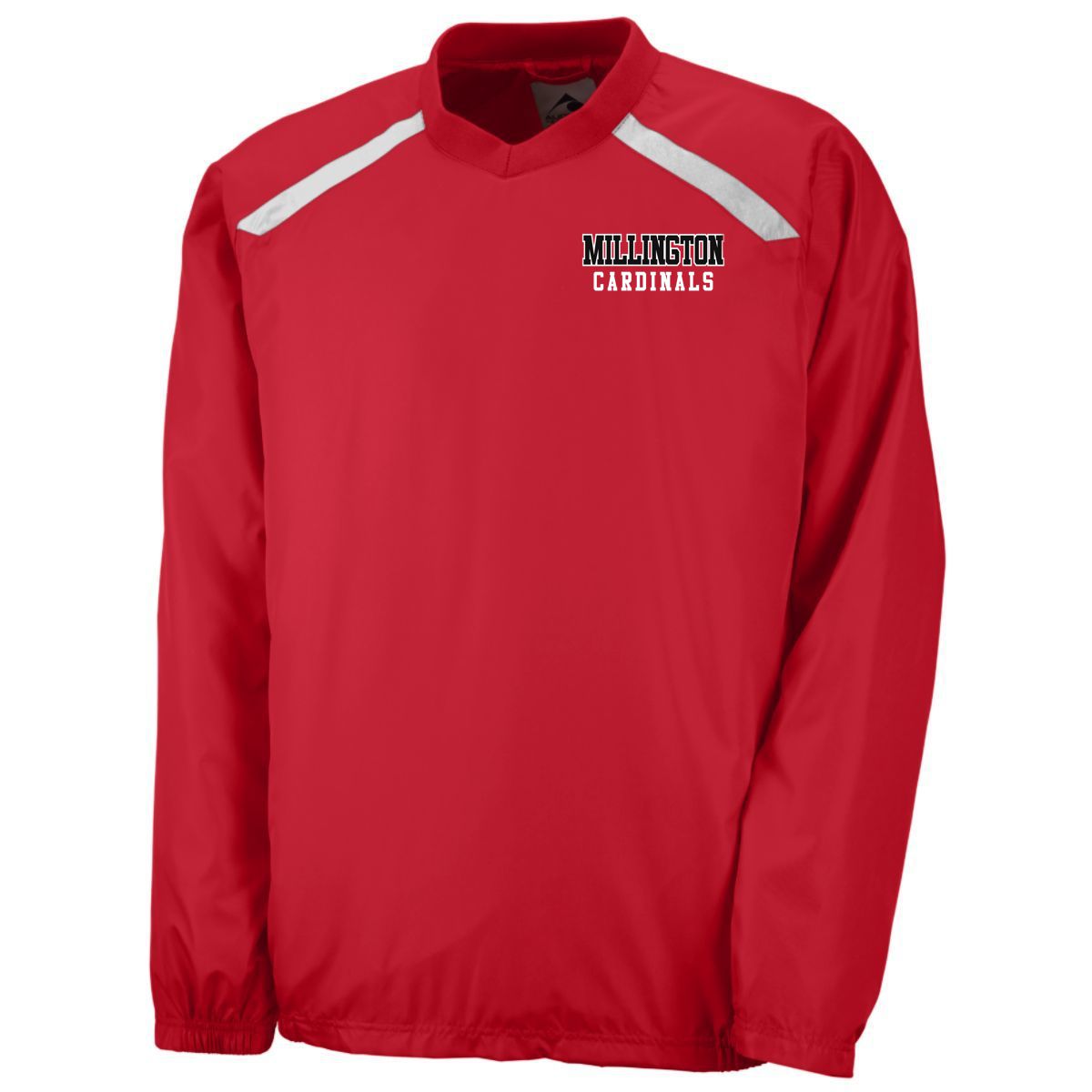 Millington Cardinals Promentum Pullover