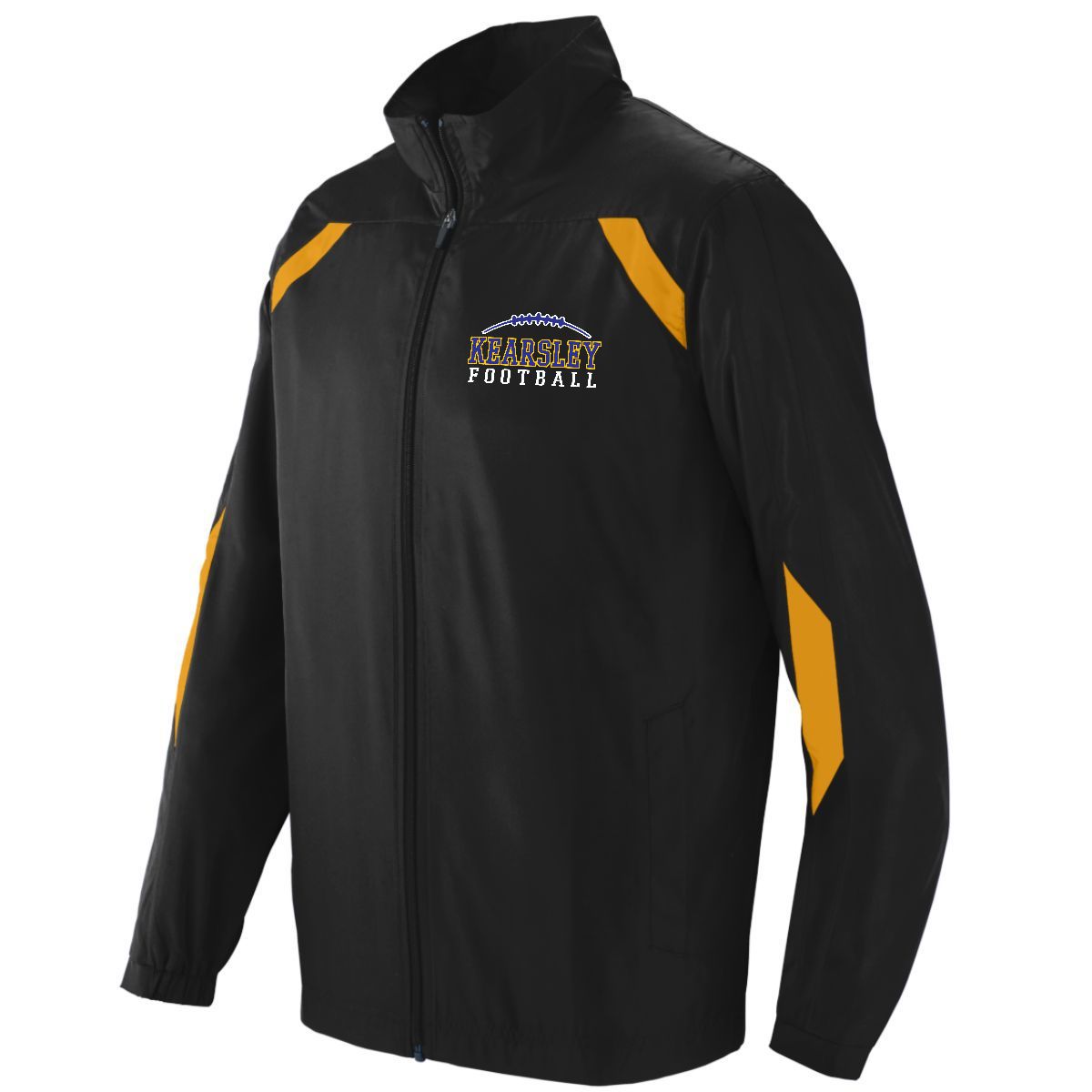 Kearsley Football Avail Full Zip Jacket