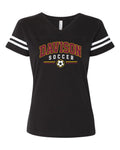 Davison Soccer Stripe Jersey Tee