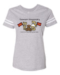 Thomson Elementary Stripe Jersey Tee
