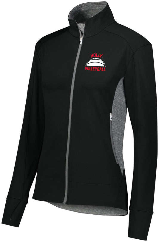 Holly Volleyball Ladies Free Form Jacket