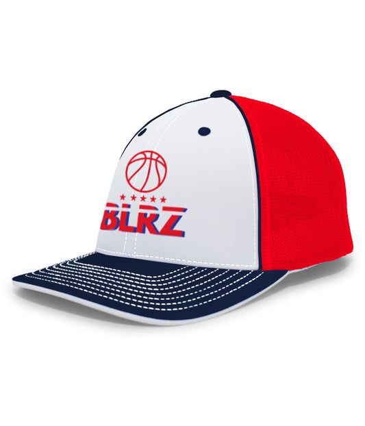 Davison BLRZ Trucker Flexfit Cap