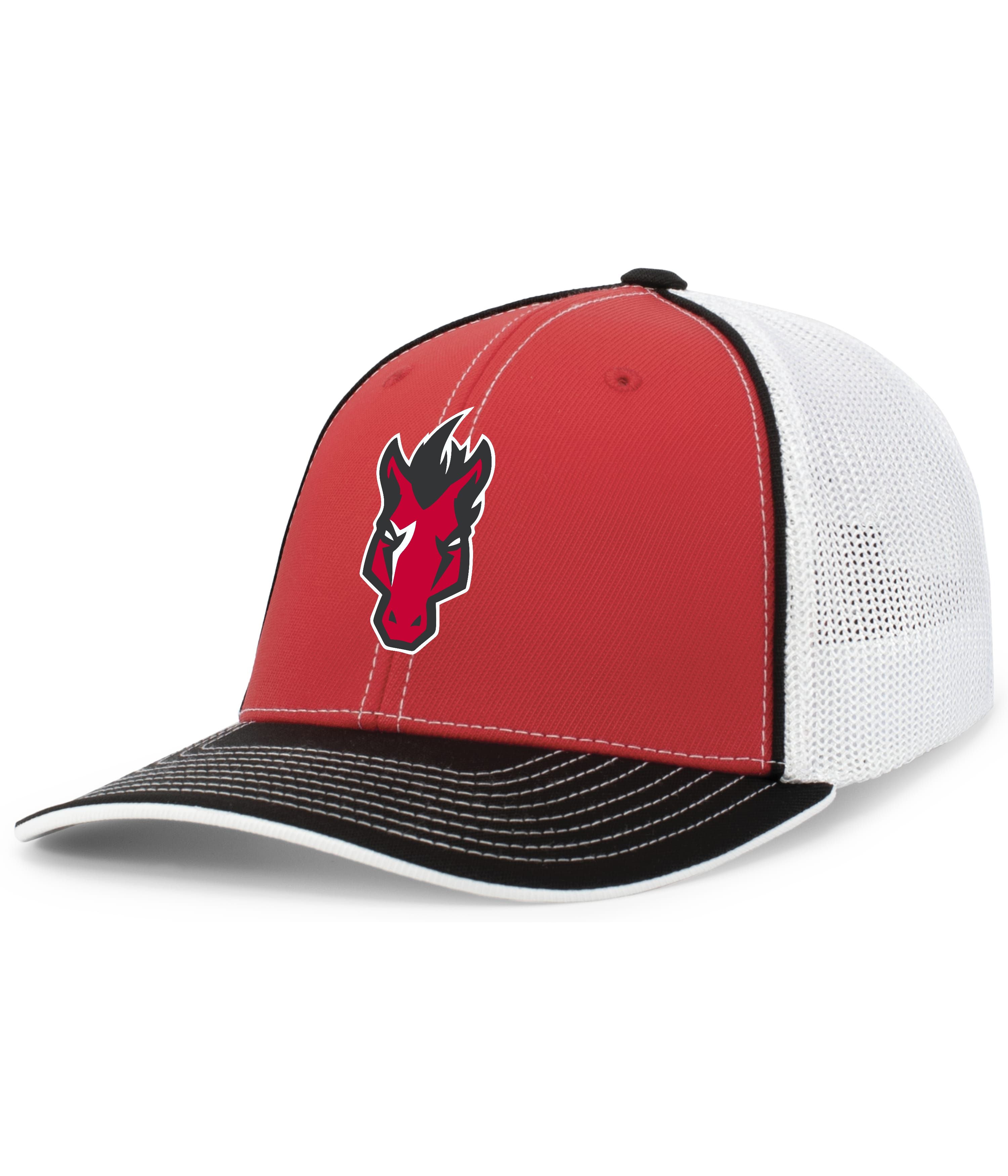 Mustangs Trucker Flexfit Cap