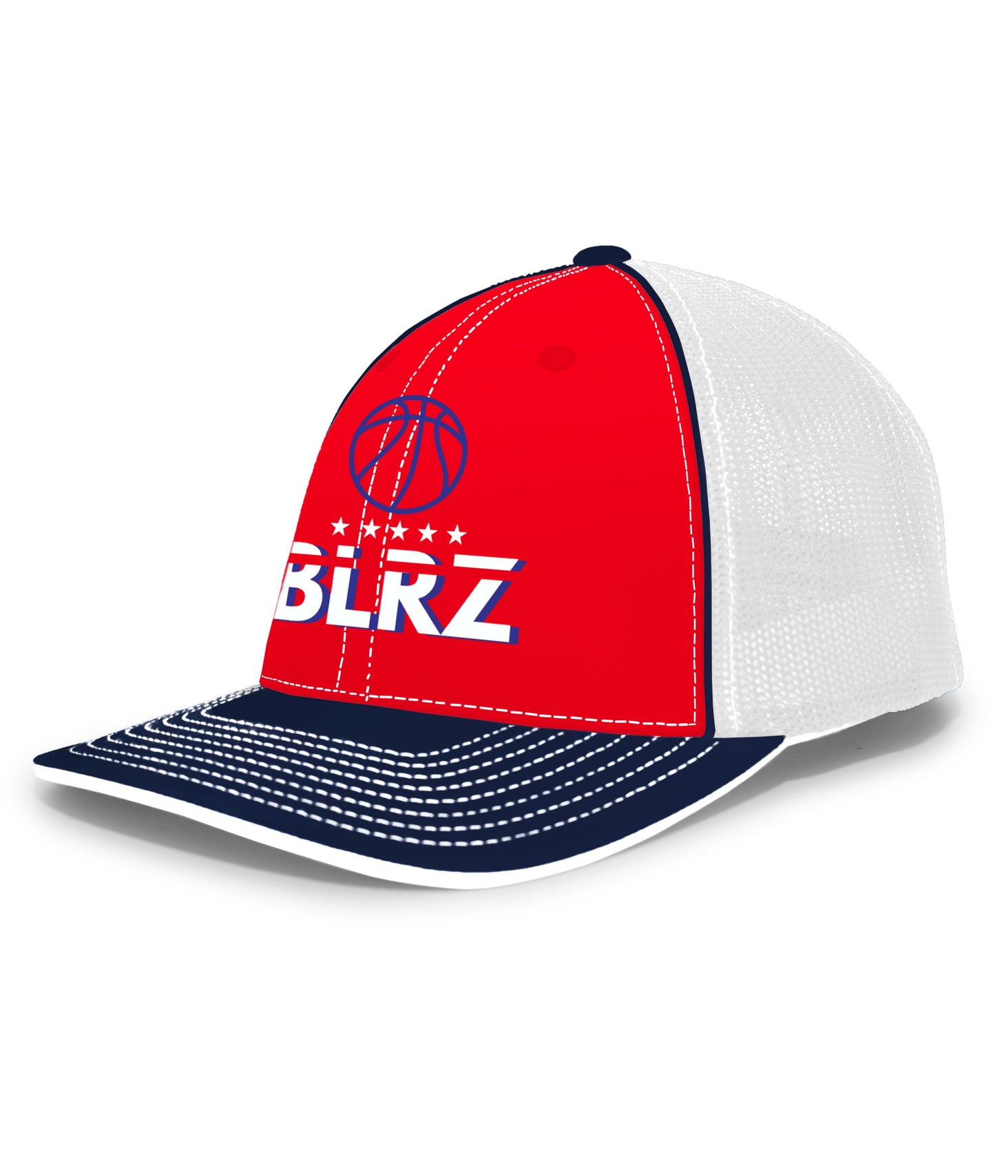 Davison BLRZ Trucker Flexfit Cap