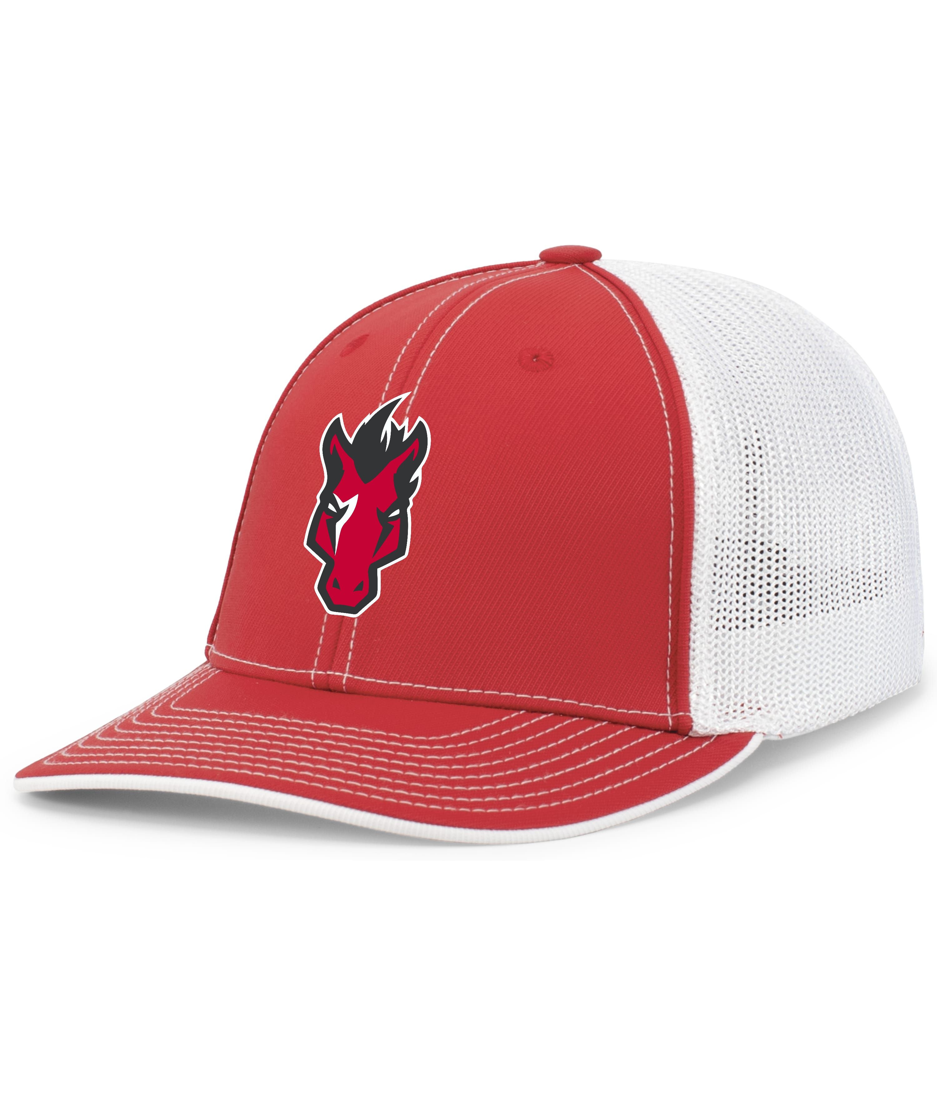 Mustangs Trucker Flexfit Cap
