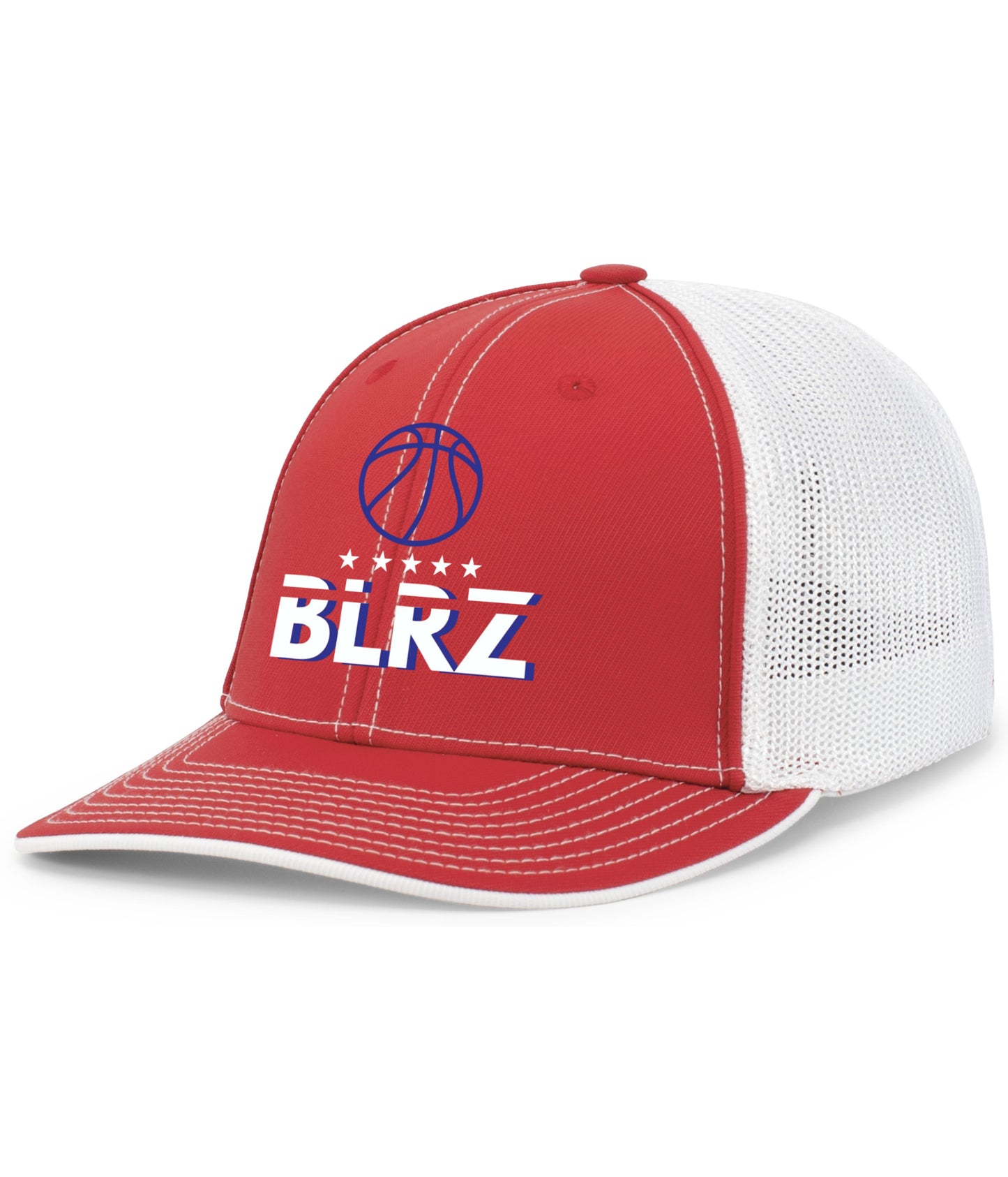 Davison BLRZ Trucker Flexfit Cap