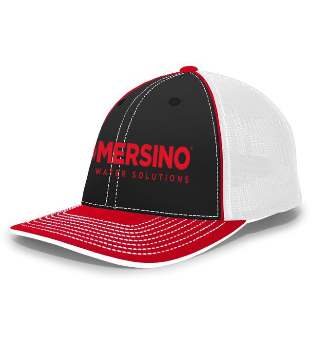 Mersino Trucker Flexfit Cap