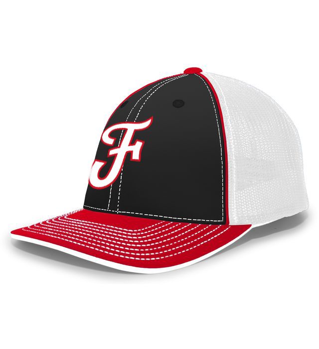 Foutch Fastpitch Trucker Flexfit Cap