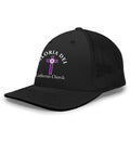 Gloria Dei Lutheran Church Trucker Flexfit Cap