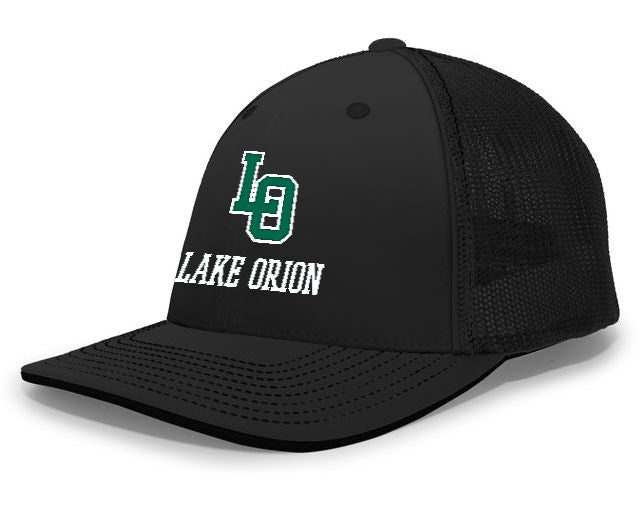 Lake Orion Trucker Flexfit Cap