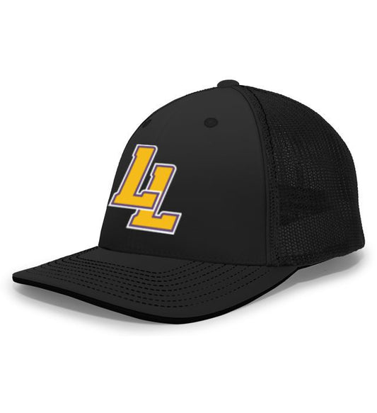 Lapeer Lakers Trucker Flexfit Cap