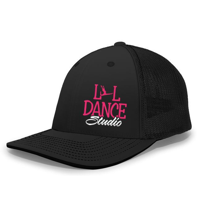 L&L Dance Studio Trucker Flexfit Cap