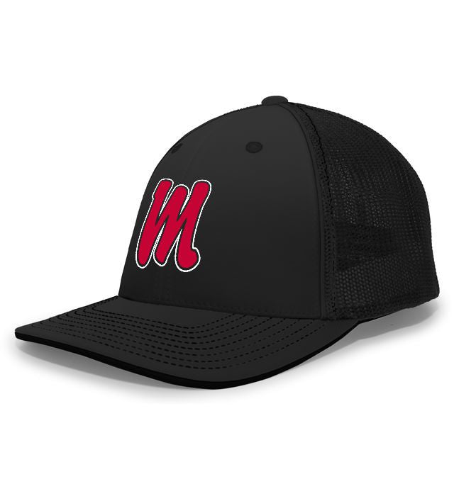 Mustangs Trucker Flexfit Cap