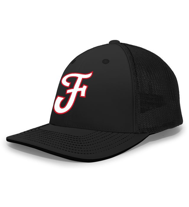 Foutch Fastpitch Trucker Flexfit Cap